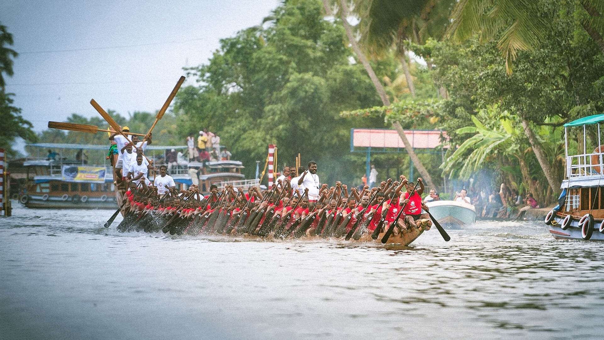 Nehru Trophy Boat Race Kerala 2023 Fechas, historia, principales